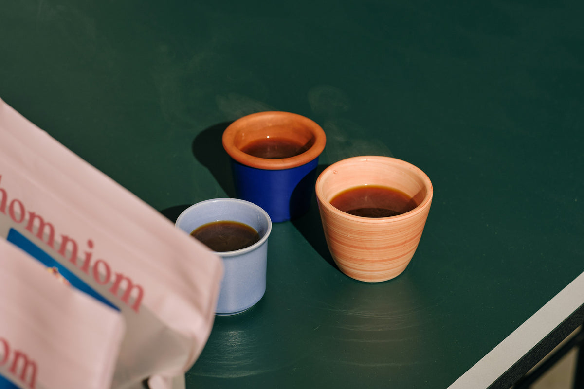 How Colors Influence What You Drink
