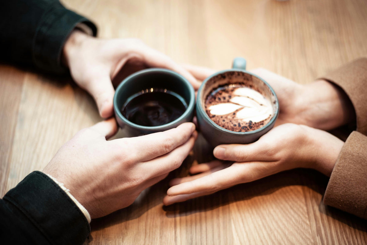 Your Drink = Your Mood: What Your Choice Says About You