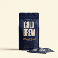 MIDNIGHT ROAST | BREW BAGS