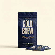 MIDNIGHT ROAST | BREW BAGS