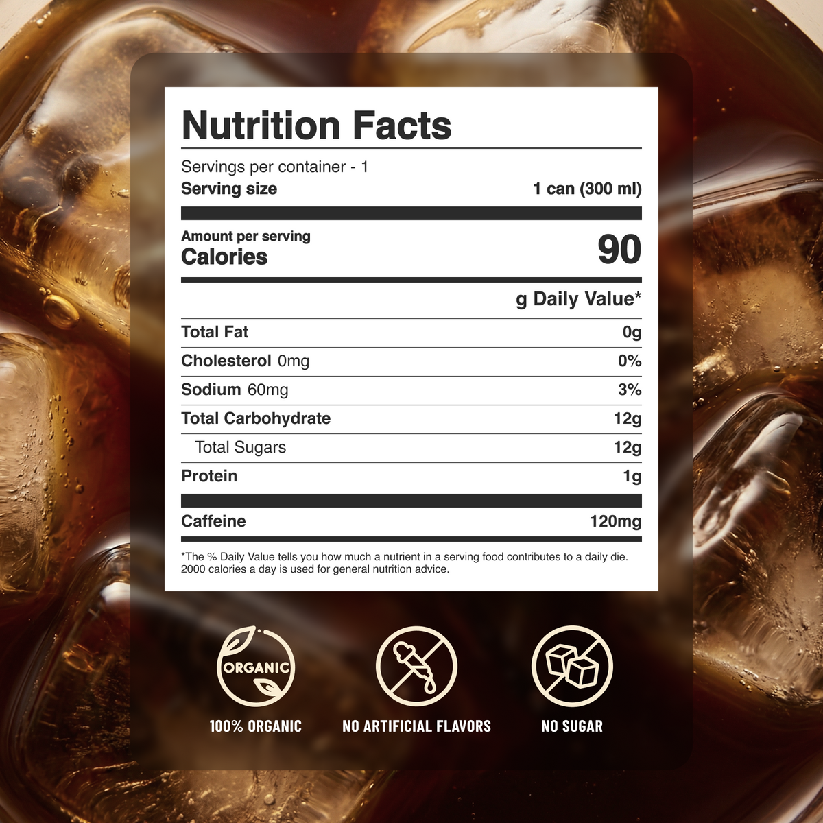 PURE BLONDE | COFFEE CONCENTRATE