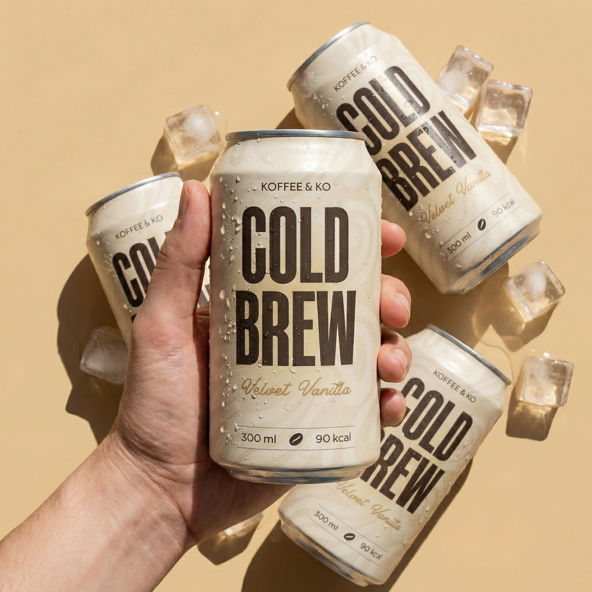 VELVET VANILLA | READY TO DRINK