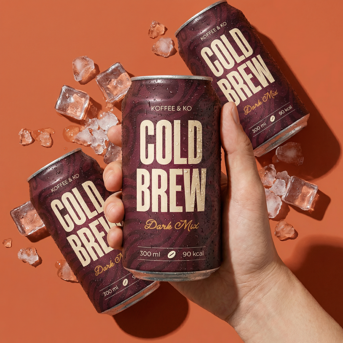 DARK MIX | READY TO DRINK