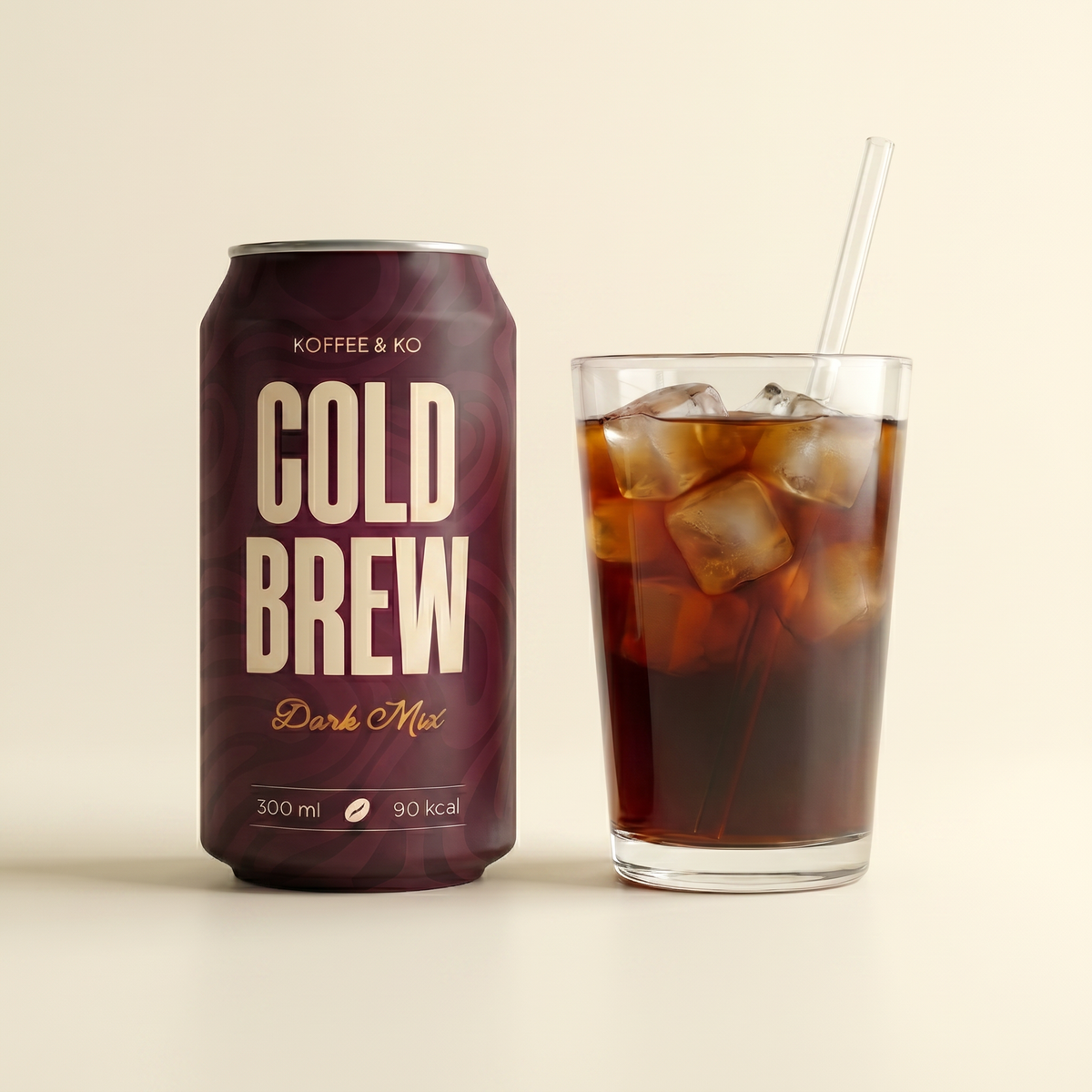 DARK MIX | READY TO DRINK