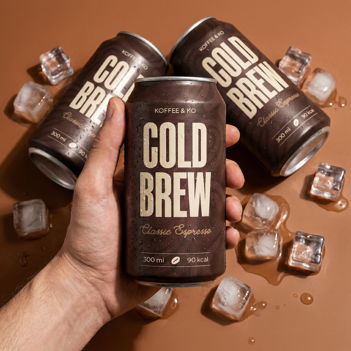 CLASSIC ESPRESSO | READY TO DRINK