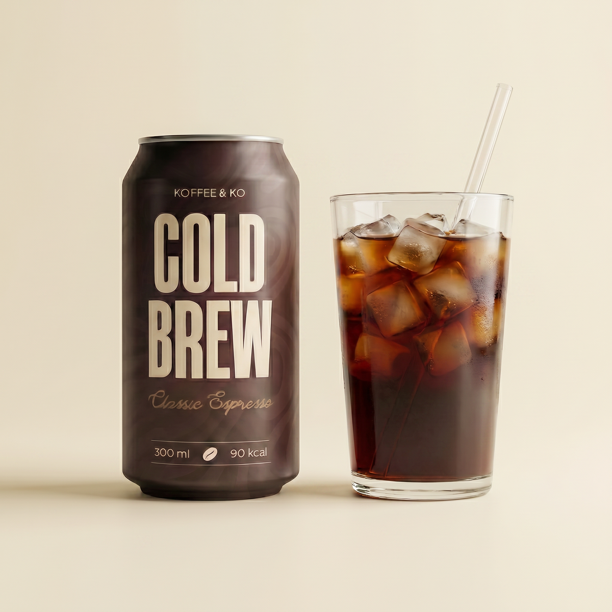 CLASSIC ESPRESSO | READY TO DRINK