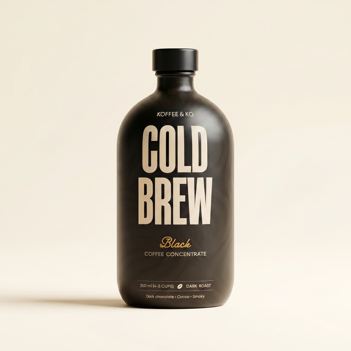 BLACK | COFFEE CONCENTRATE