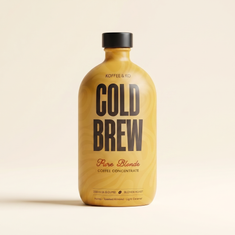 PURE BLONDE | COFFEE CONCENTRATE