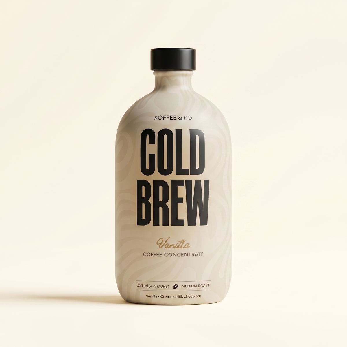 VANILLA | COFFEE CONCENTRATE