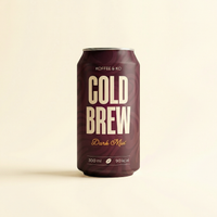 DARK MIX | READY TO DRINK
