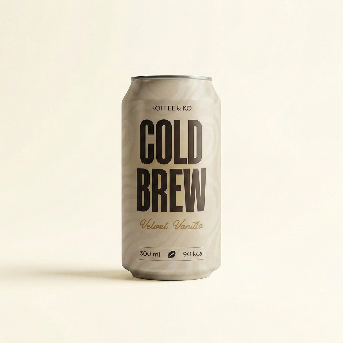 VELVET VANILLA | READY TO DRINK