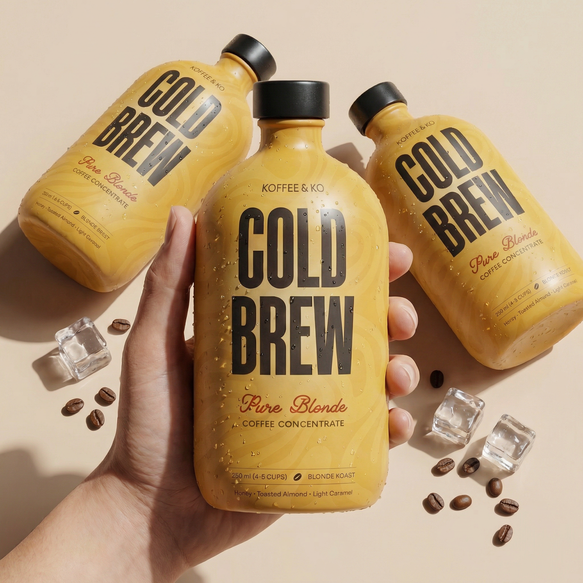 PURE BLONDE | COFFEE CONCENTRATE