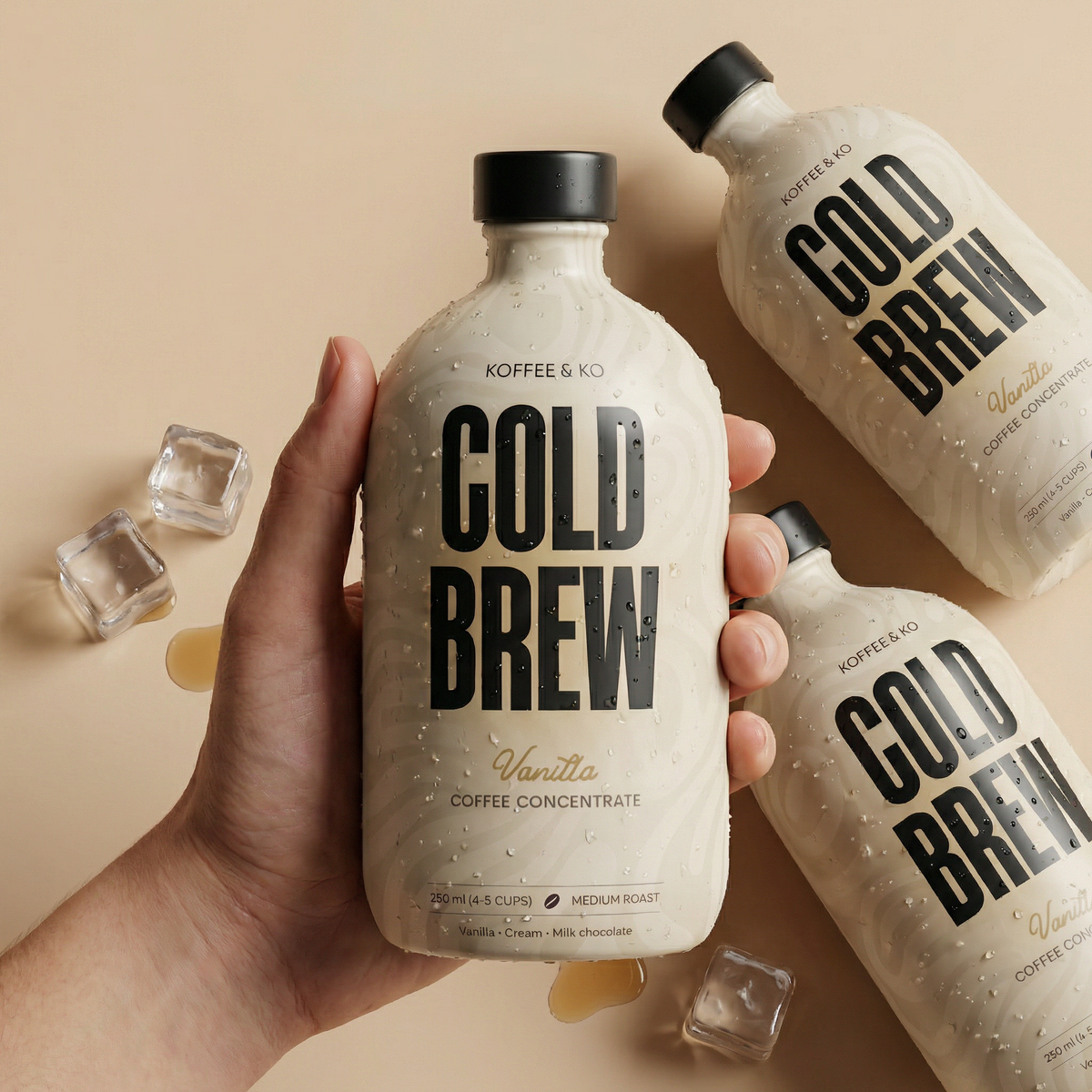 VANILLA | COFFEE CONCENTRATE
