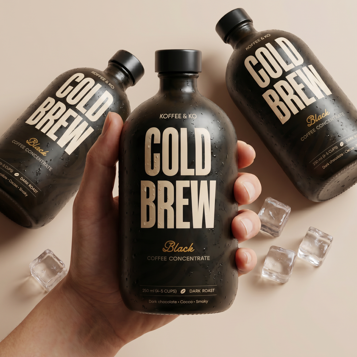 BLACK | COFFEE CONCENTRATE